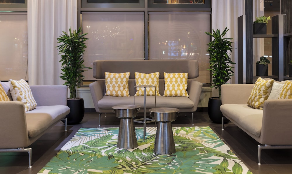 Novotel Paris Saint Denis Stade Basilique 30/50