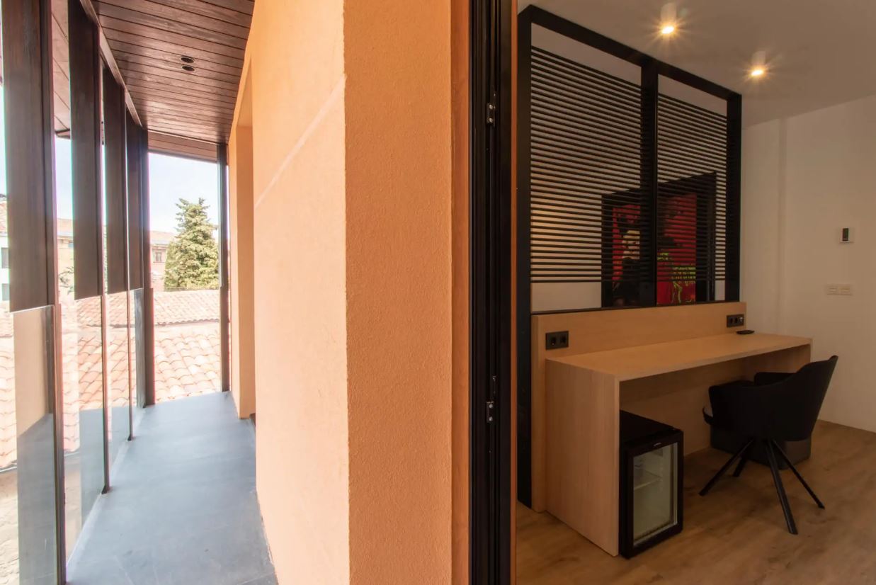 Hotel Cortabitarte 24/31