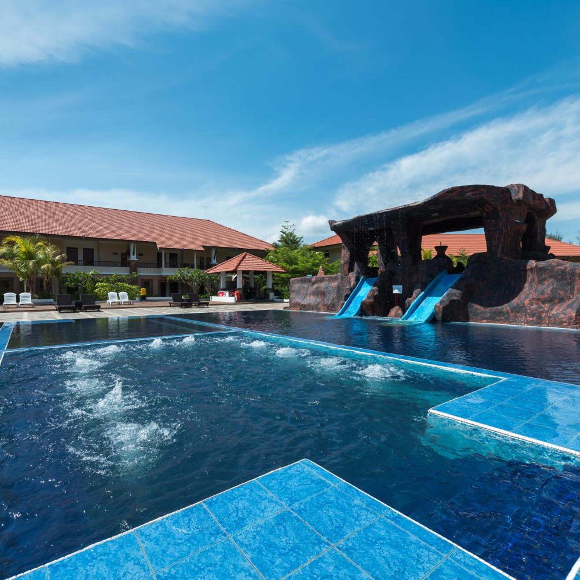 Tok Aman Bali Beach Resort 19/50