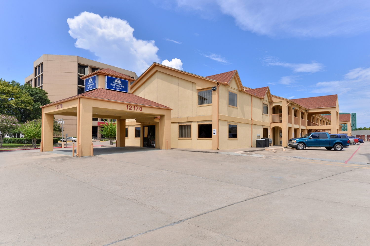 Americas Best Value Inn Suites Houston Brookhollow Nw 24/24