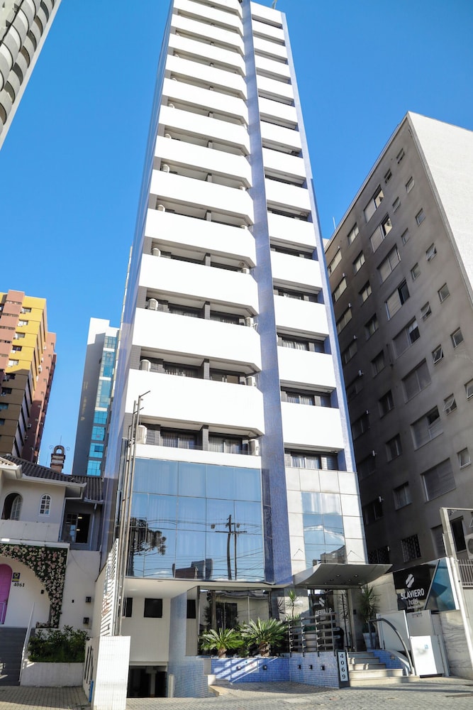 Slaviero Hotel Curitiba Batel in CURITIBA