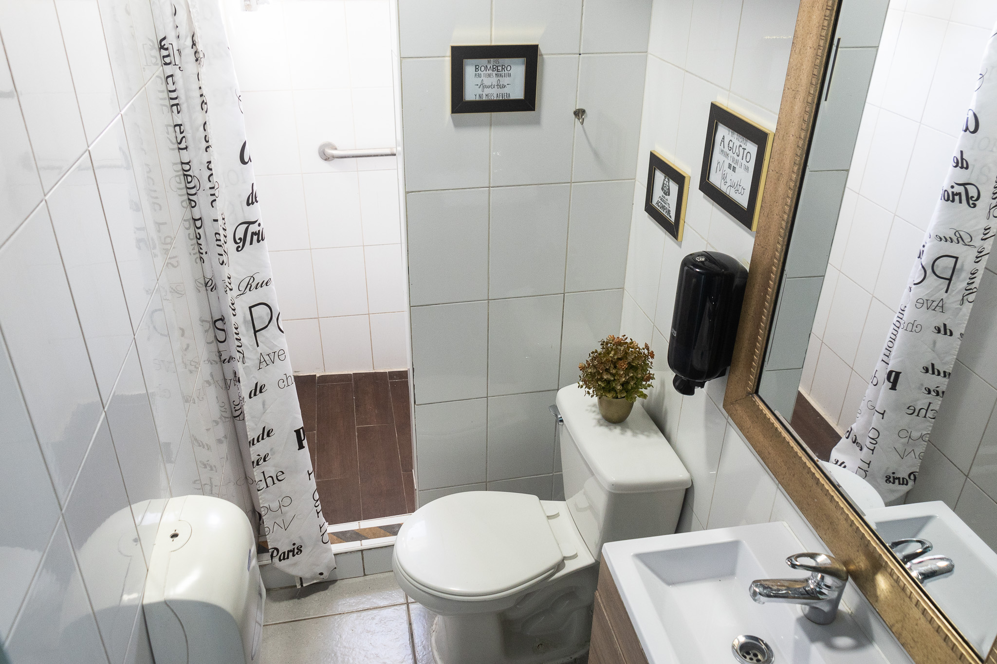bathroom