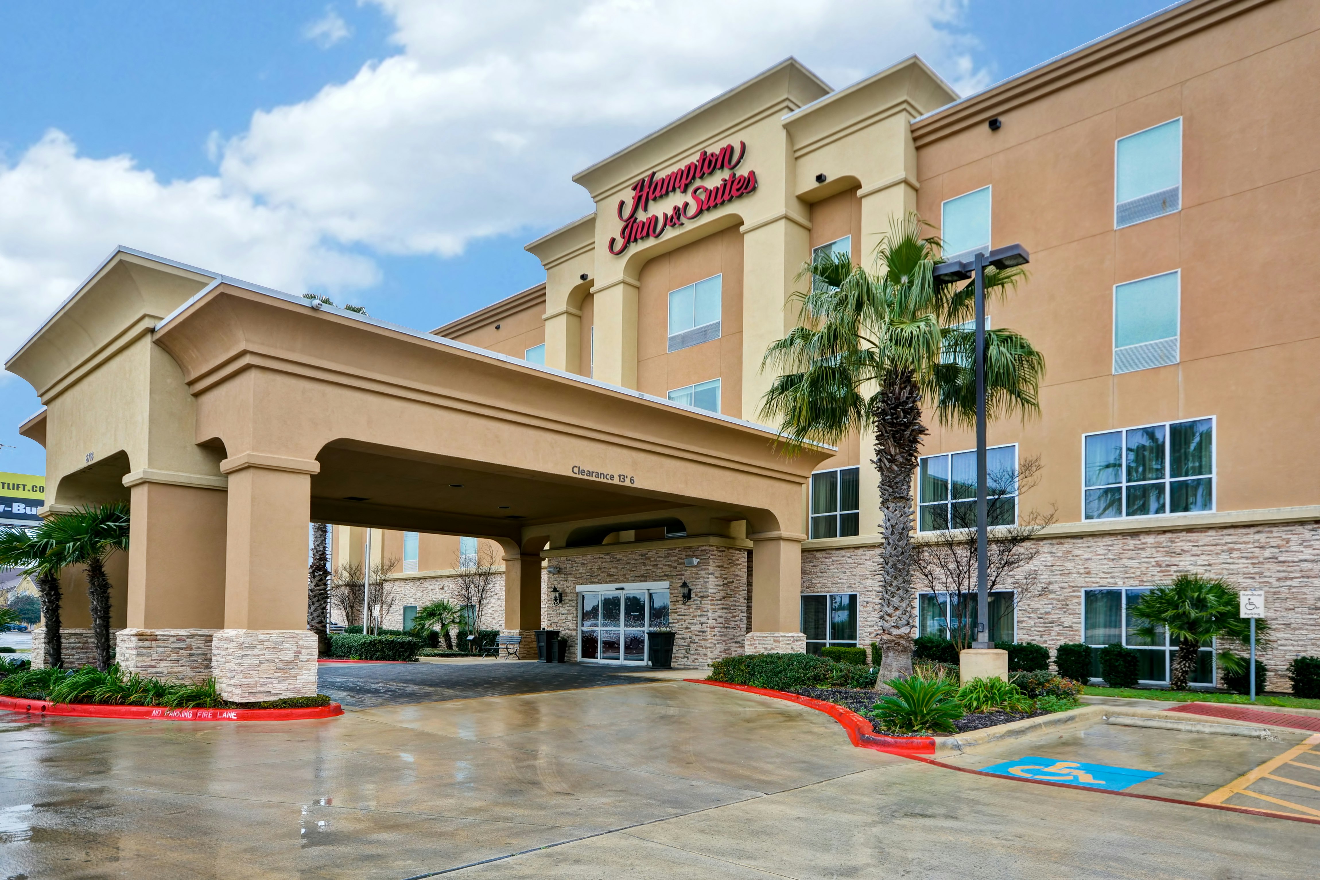 Hampton Inn & Suites San Antonio/Northeast I-35 52/52