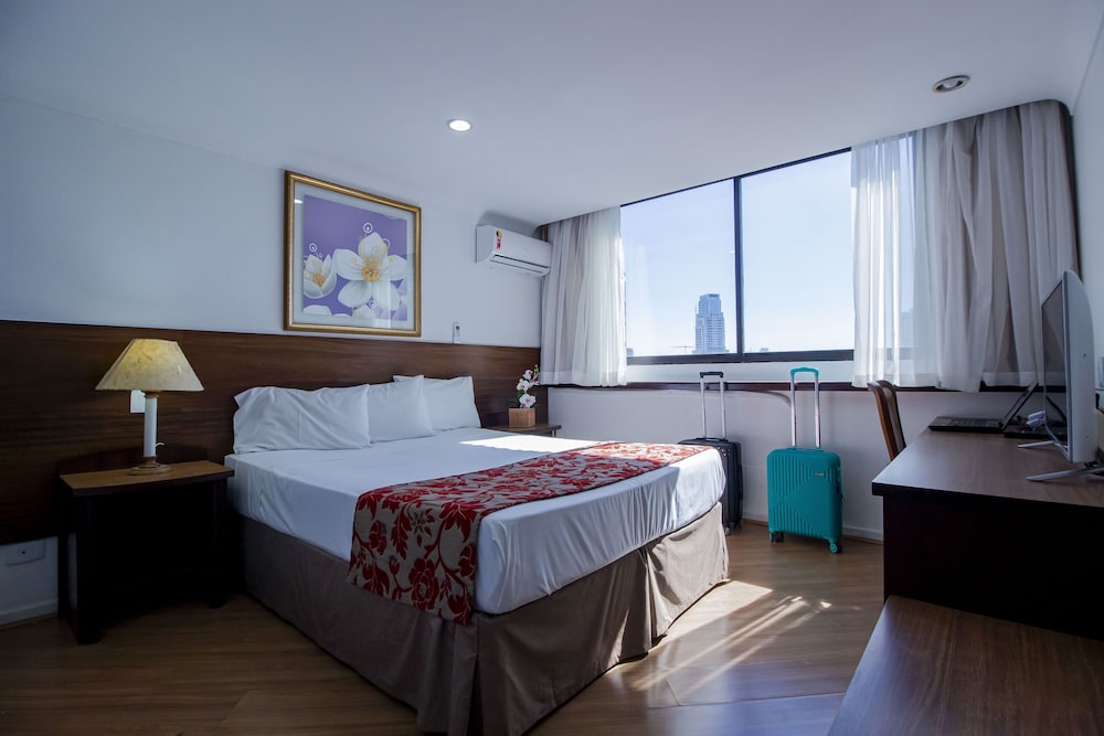 Hotel Dan Inn Curitiba By Nacional Inn 51/91