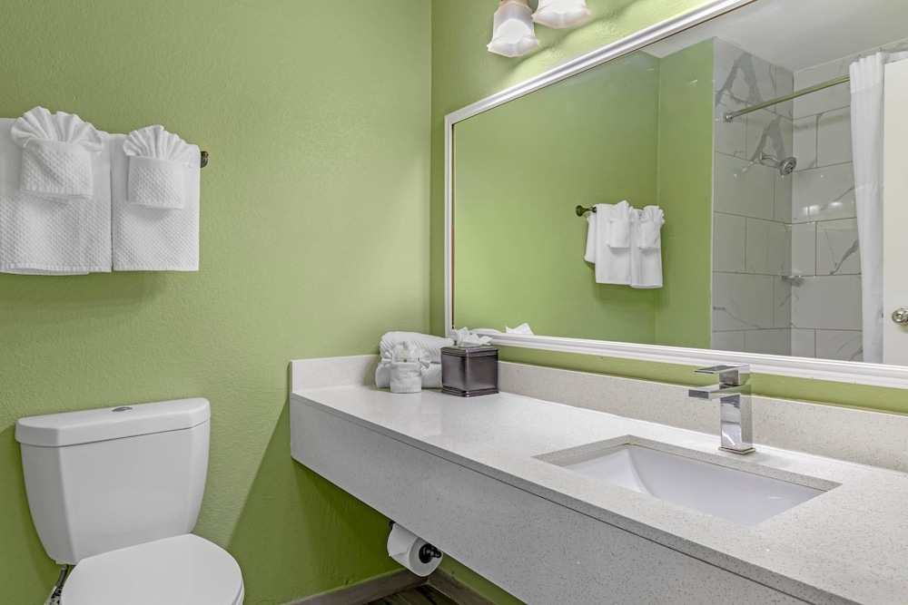 QUALITY INN AND SUITES PLANO EAST RICHARDSON 62/62