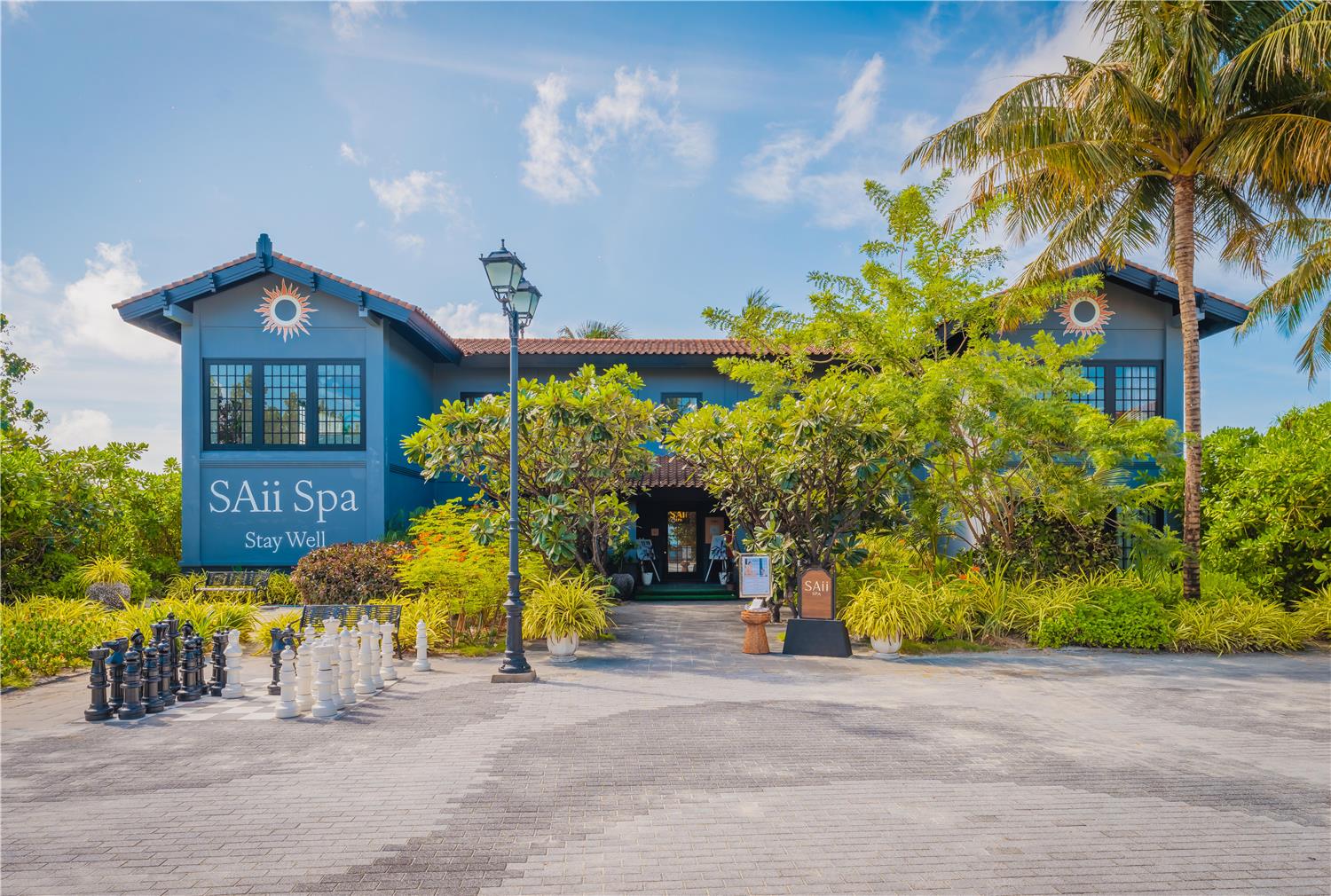 SAii Lagoon Maldives, Curio Collection by Hilton