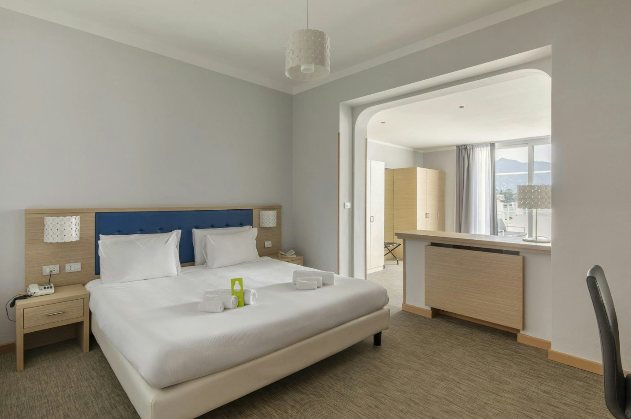 B&B Hotel Park Hotel Suisse Santa Margherita Ligure 2/24
