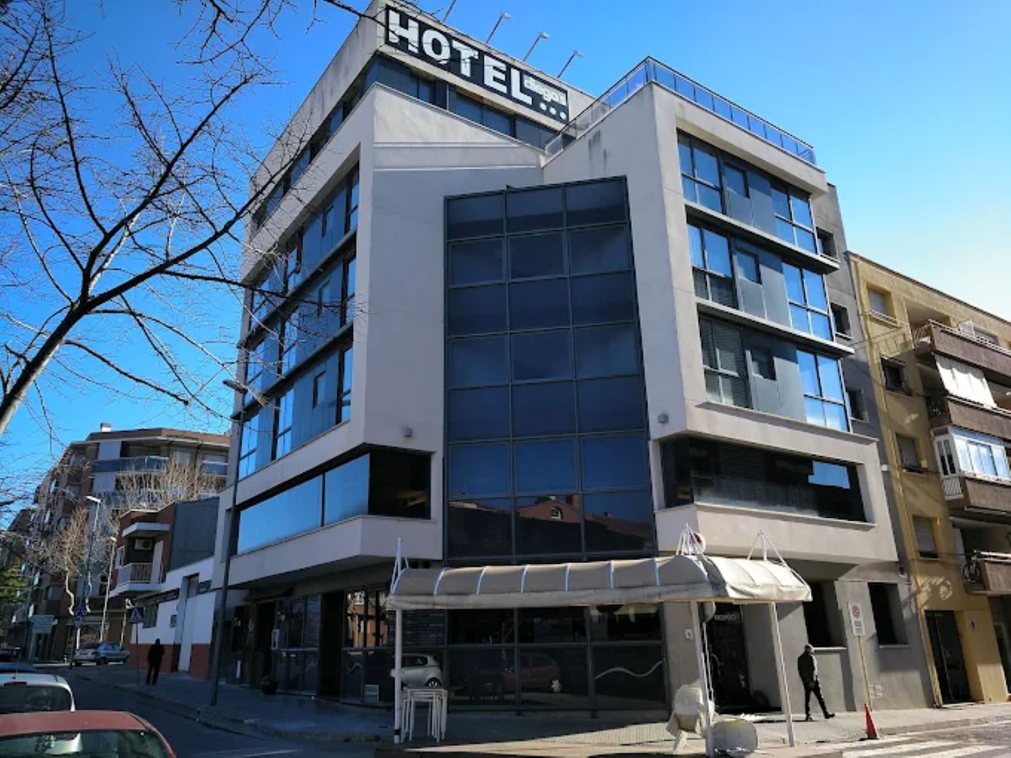 Hotel Diego S 3/20