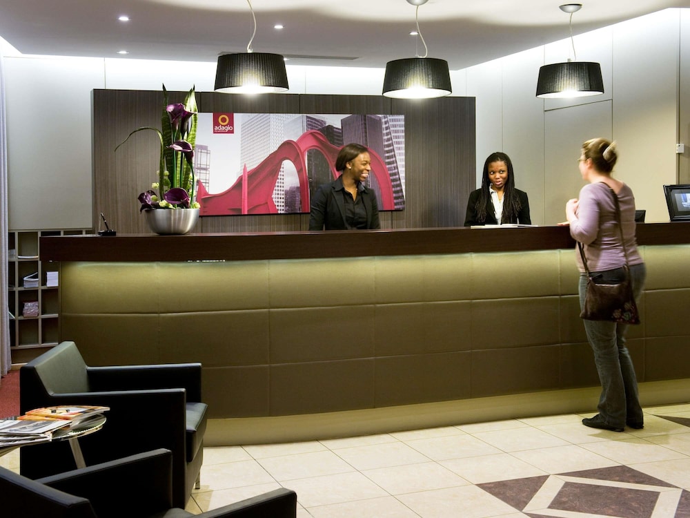 Aparthotel Adagio La Defense Esplanade 2/46