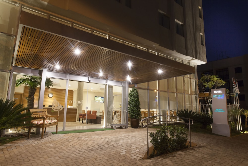 Sao Carlos Othon Suites 38/40