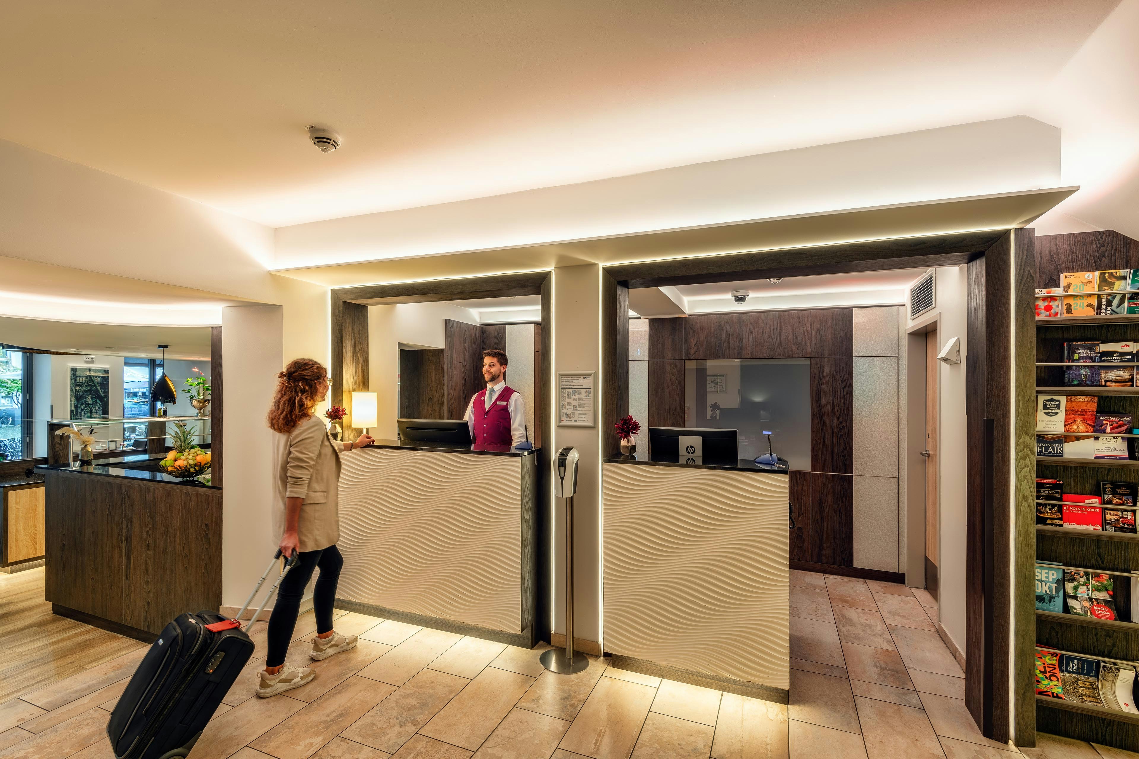 Cityclass Hotel Residence Am Dom 3/17