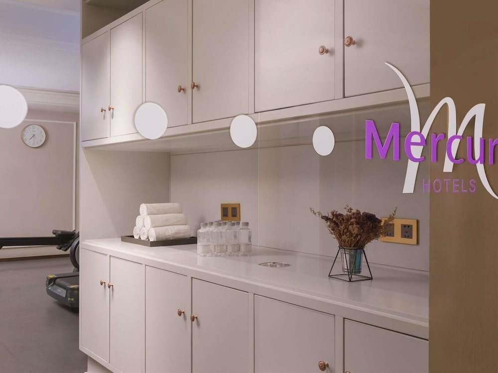 Mercure Shijiazhuang Downtown 44/44