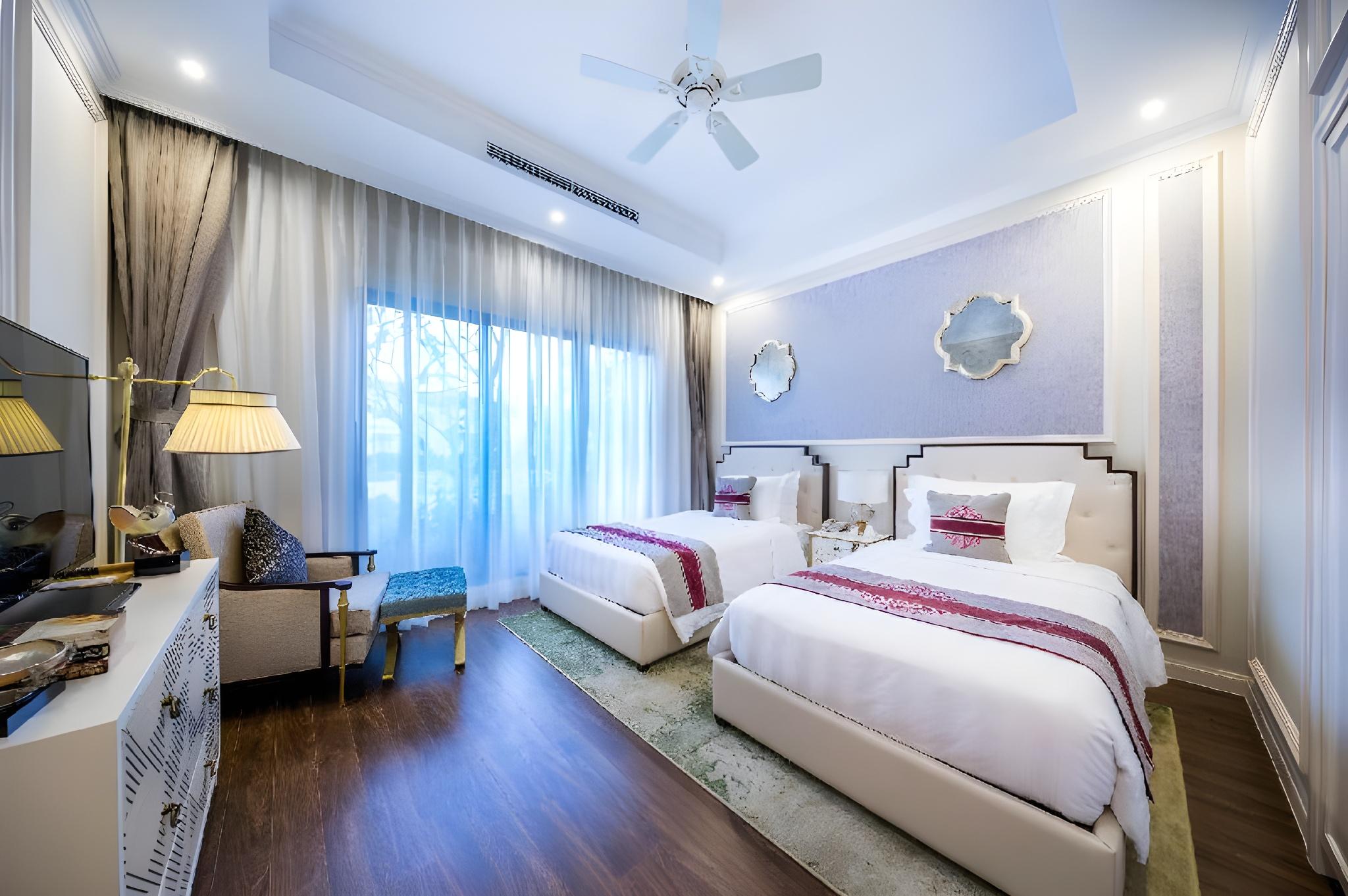 2 Bedroom Villa