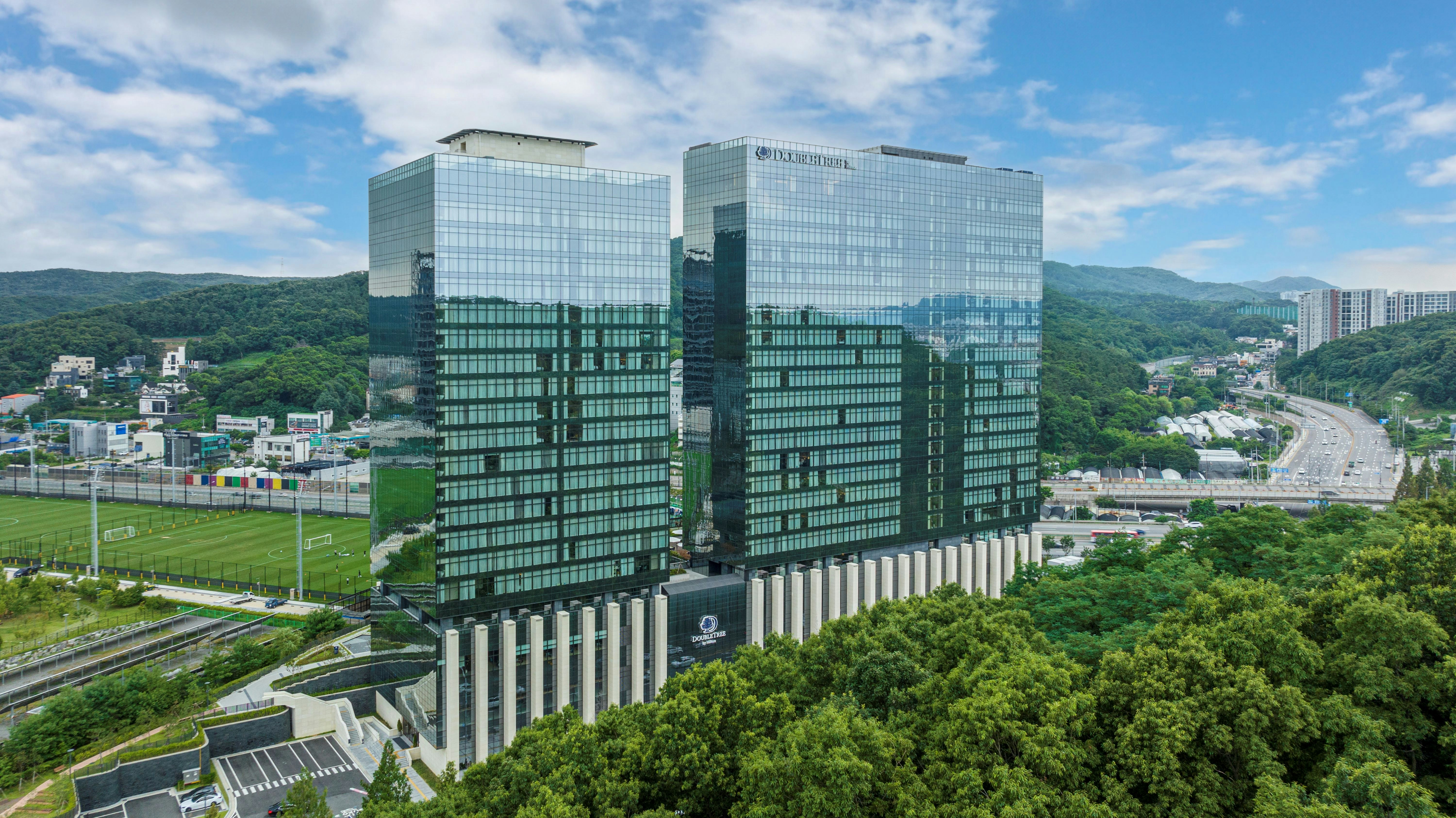 DoubleTree by Hilton Seoul Pangyo 6/61