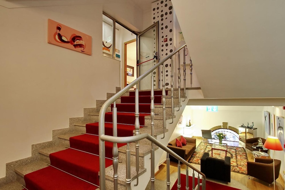 Hotel Mestre de Avis 30/50