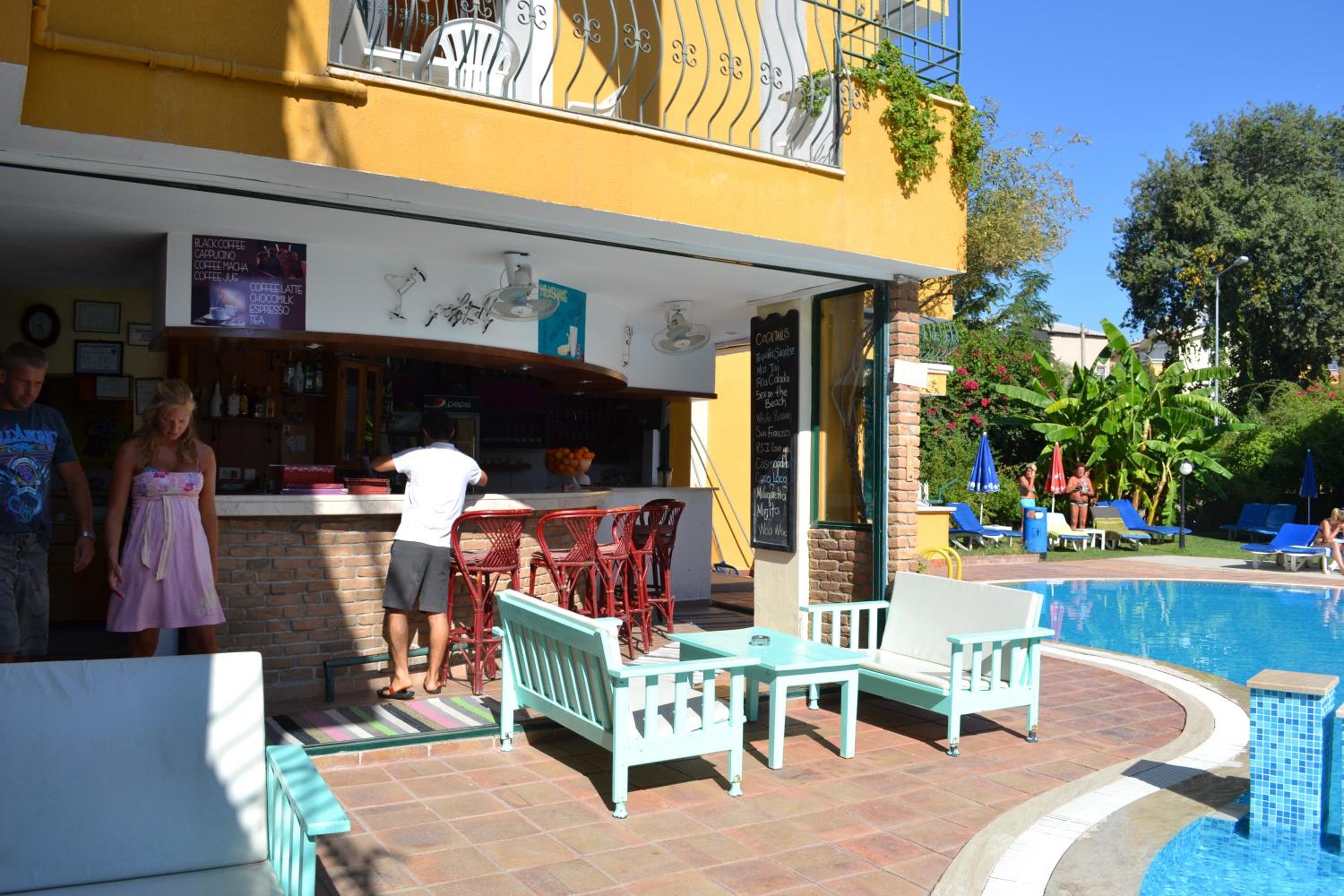 Begonville Apart 40/50