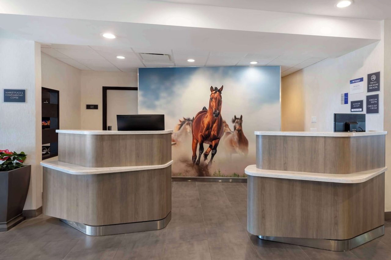Best Western Fort Worth Fossil Creek 1/10