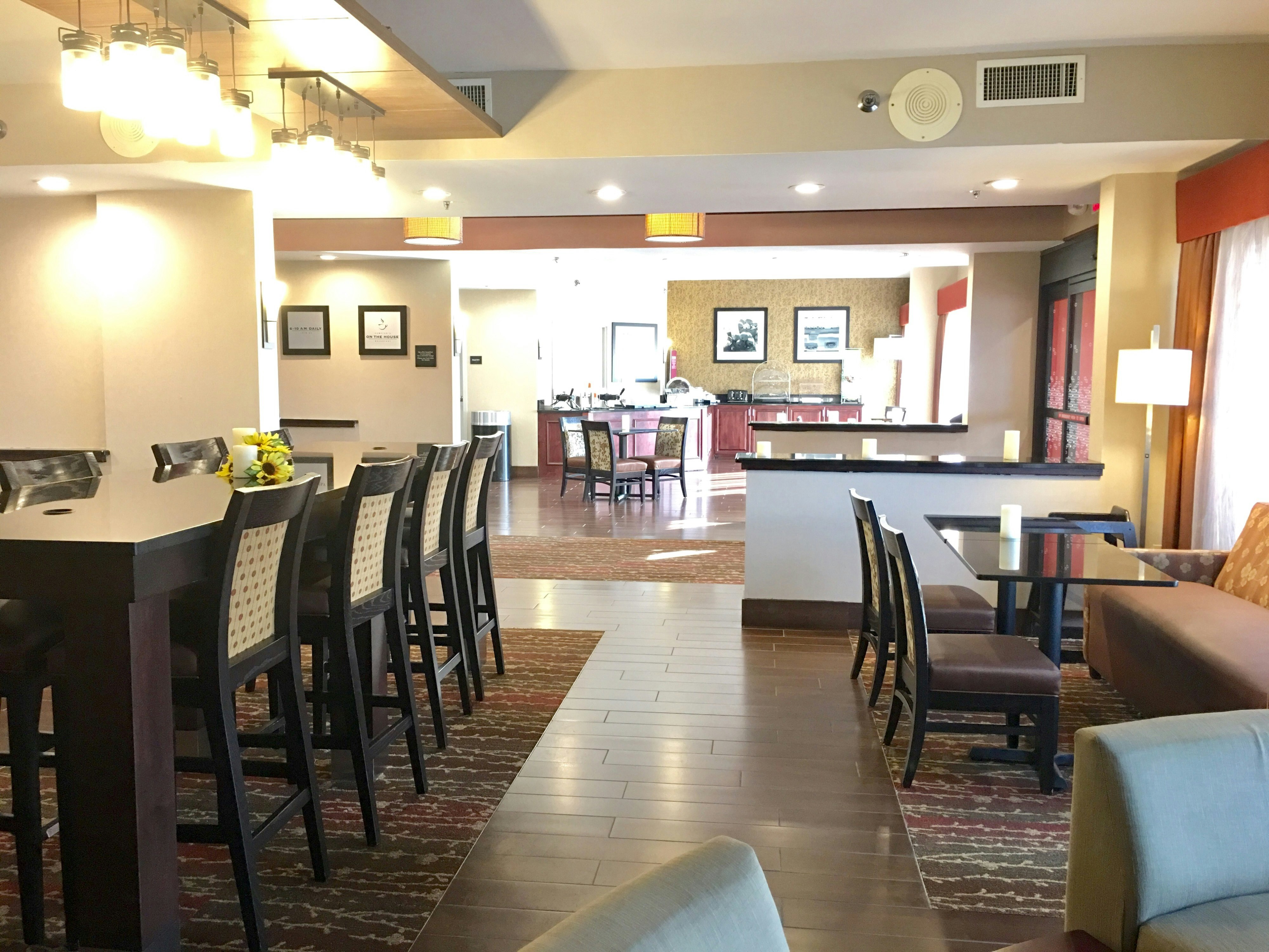 Hampton Inn Sevierville 36/43