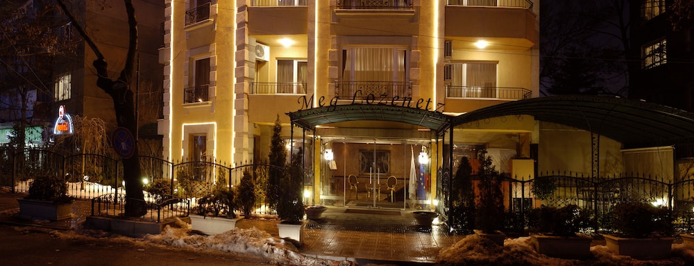 Meg Lozenetz Hotel 3/62