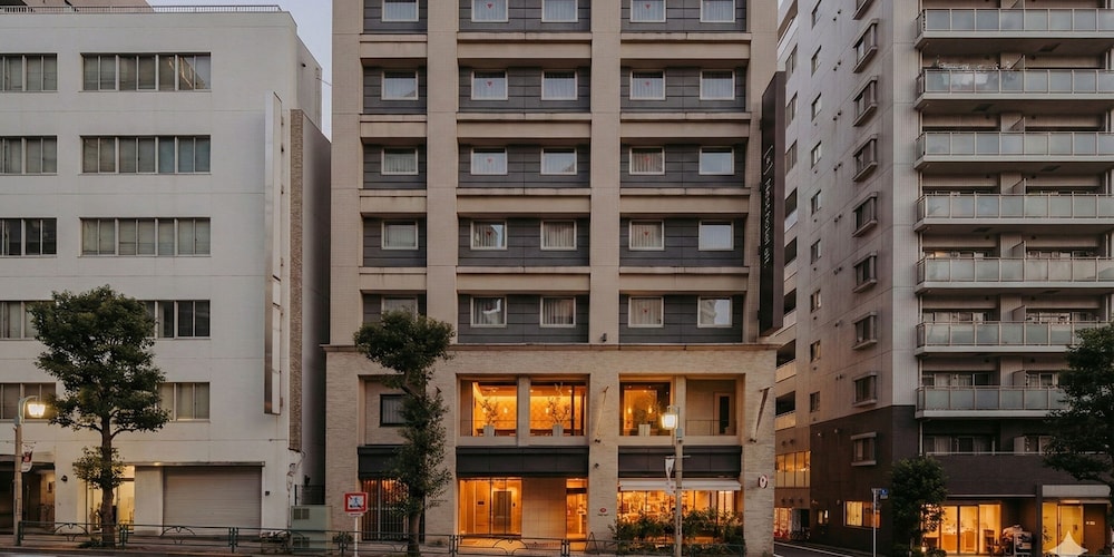 Hotel Mid In Meguro-Ekimae 5/71
