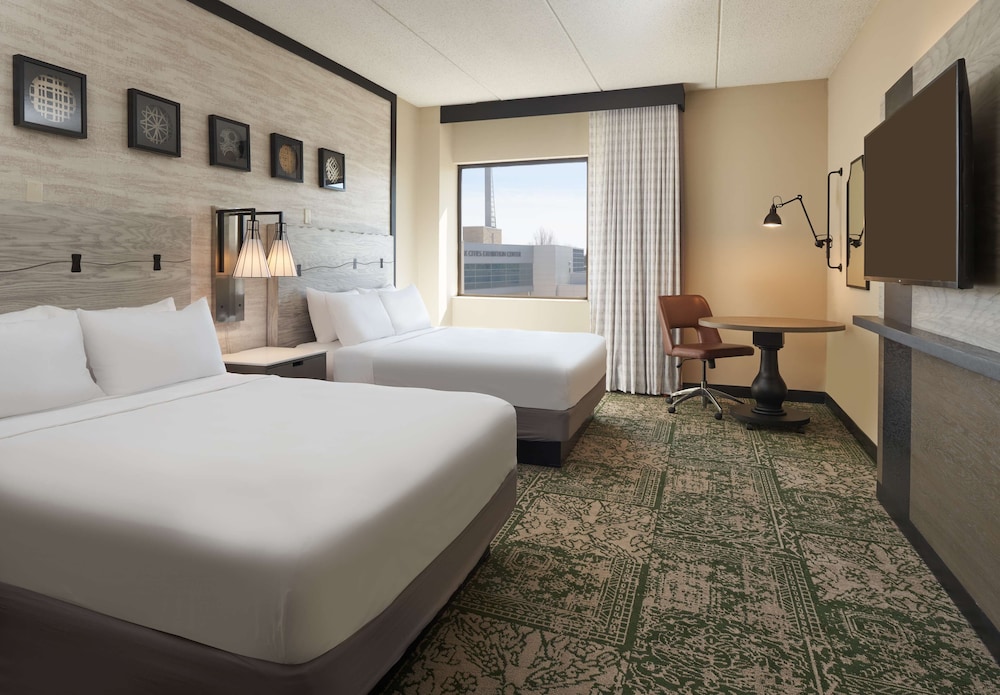 Room, 2 Queen Beds, Accessible