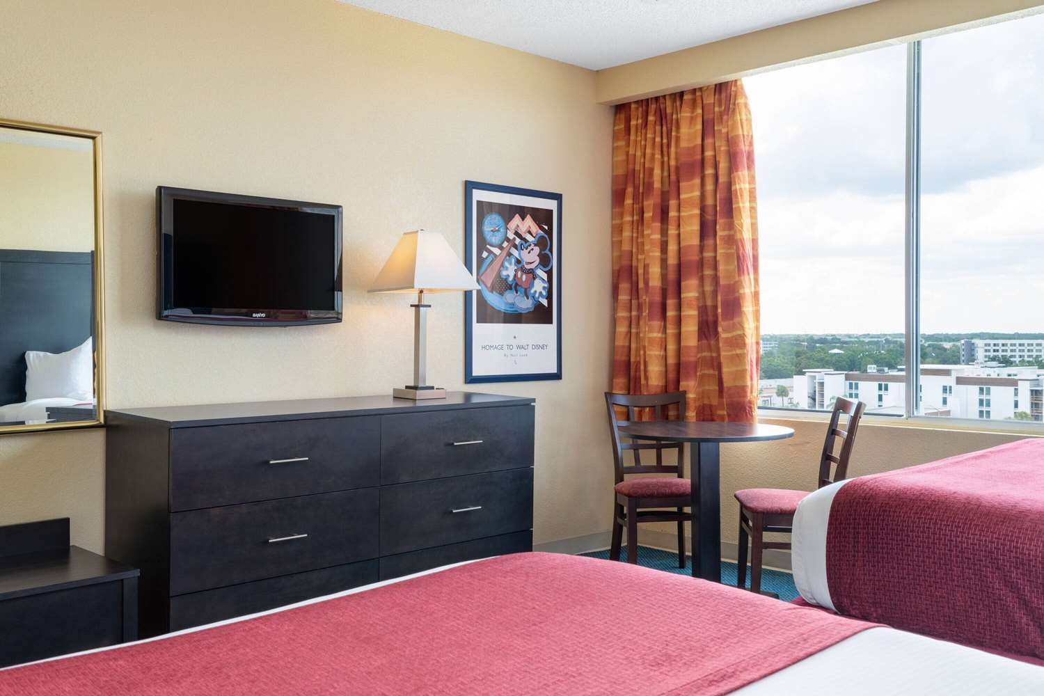 Ramada by Wyndham Kissimmee Gateway 22/34