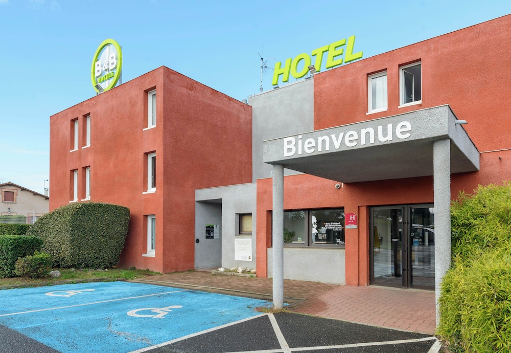B&B Hotel Albi 36/40