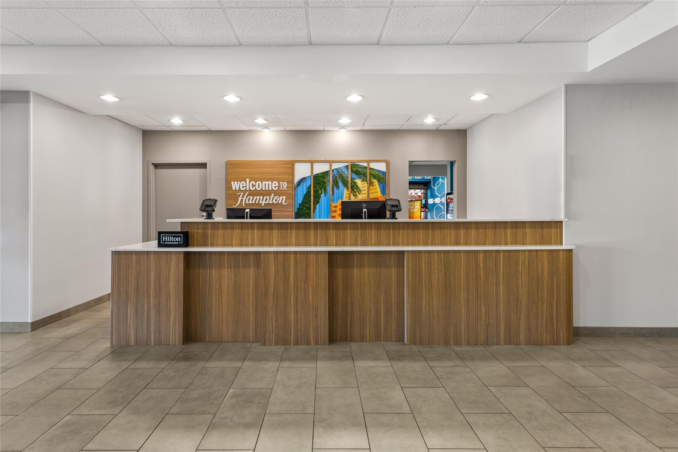 Hampton Inn & Suites Port Richey 4/62