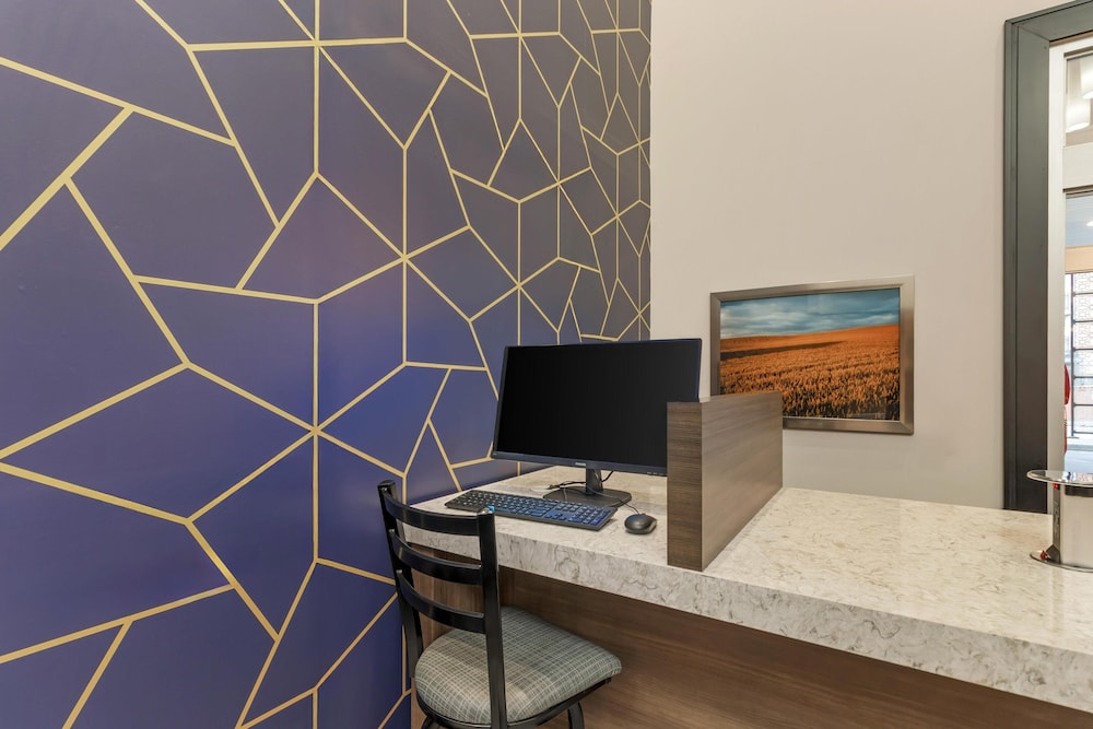 work area