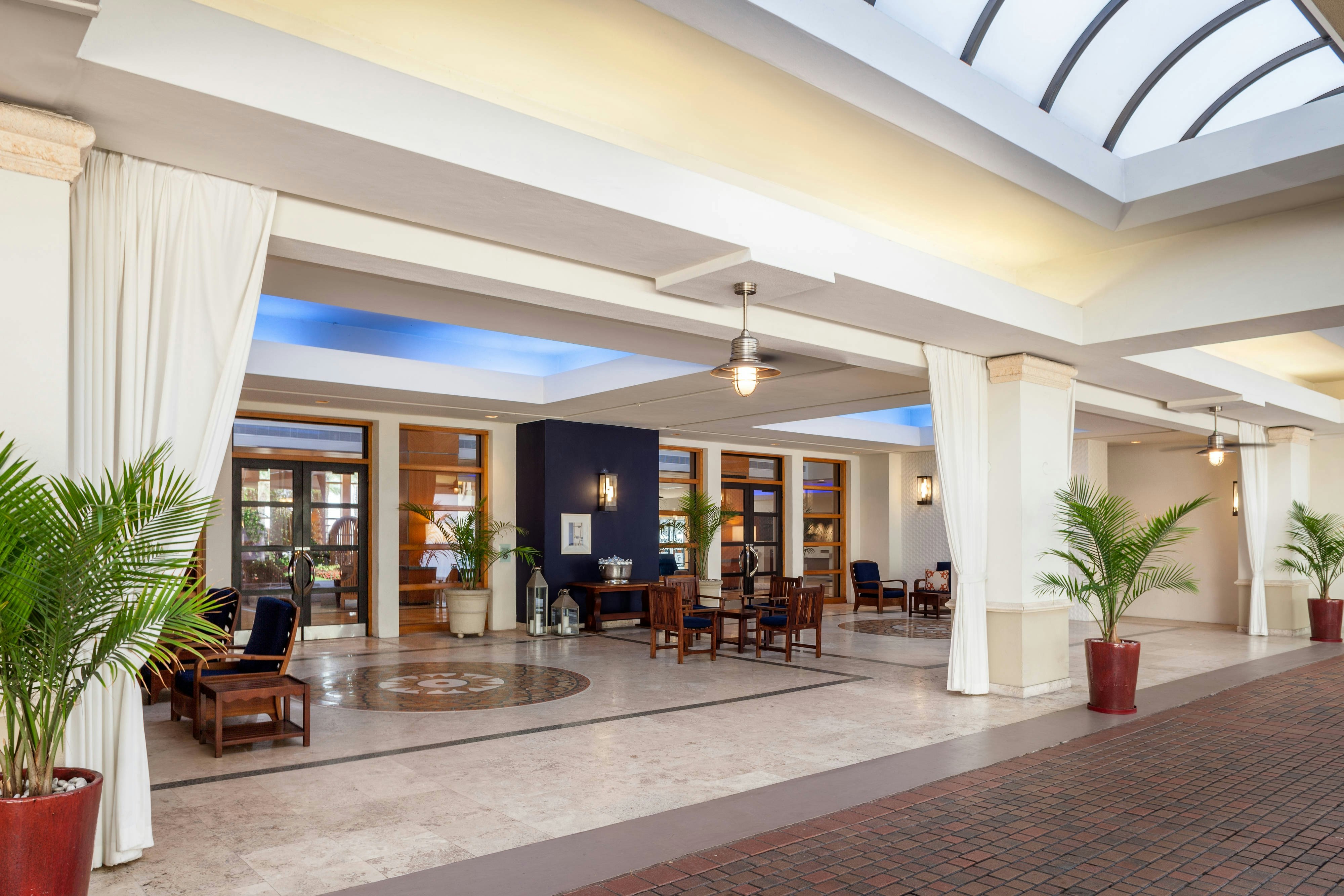 Fort Lauderdale Marriott Harbor Beach Resort And Spa in FORT LAUDERDALE - FL