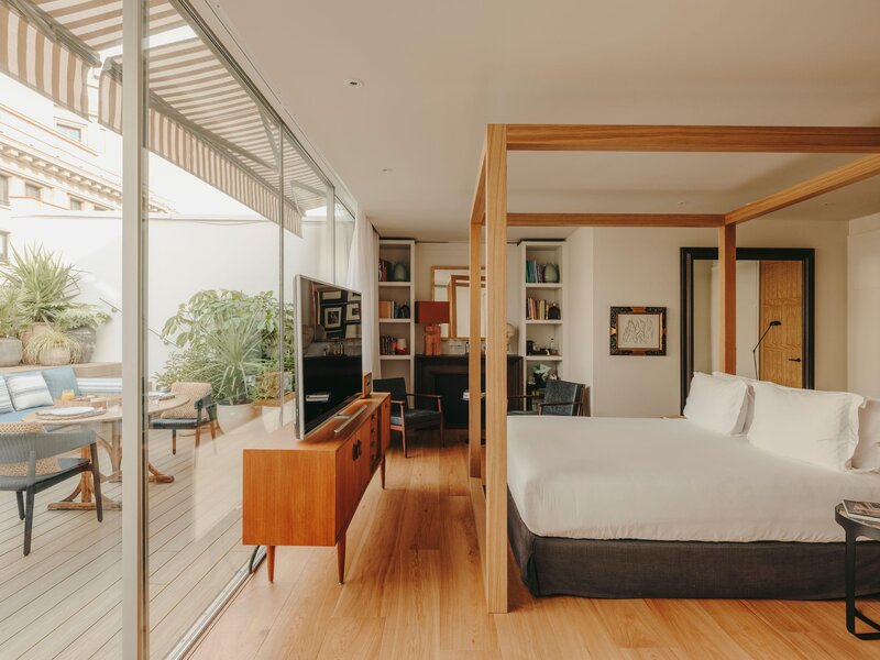 Hotel Pulitzer Barcelona 16/80