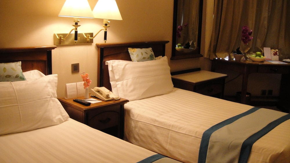 The Kimberley Hotel Hong Kong 29/66