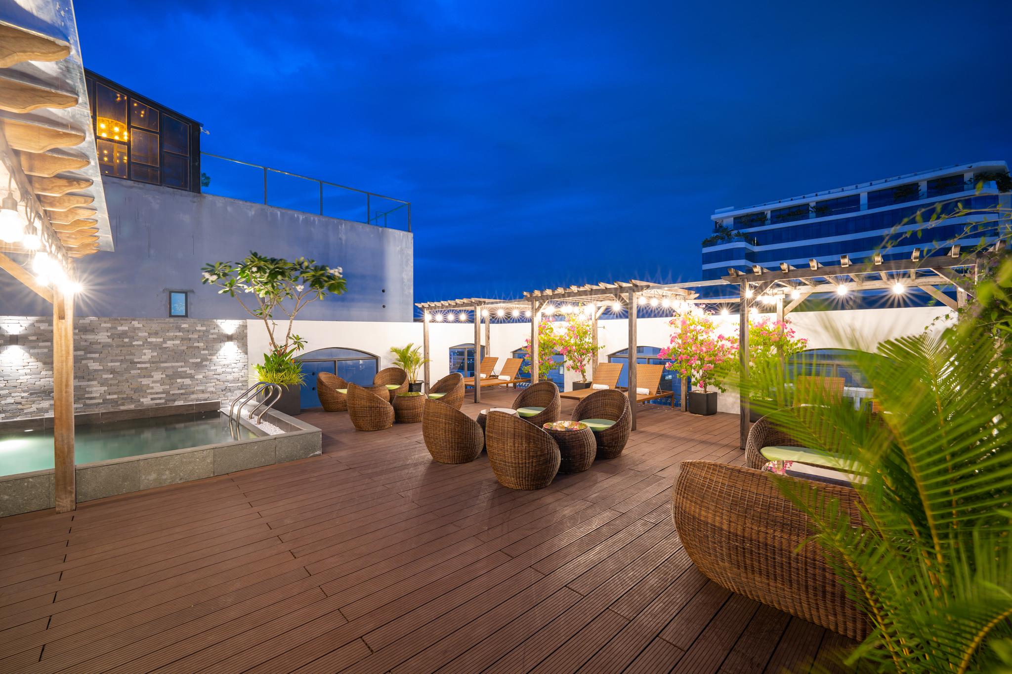 Señorita Boutique Hotel 8/26
