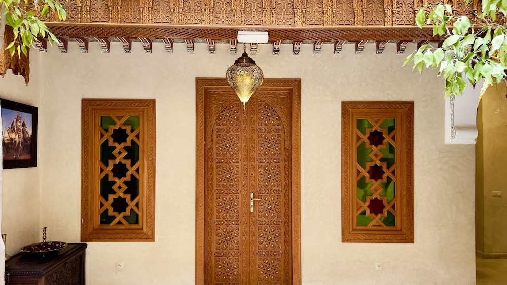 Riad Diamond of Marrakech 11/61
