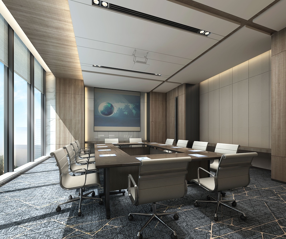 Wuhan Marriott Hotel Hankou 36/37