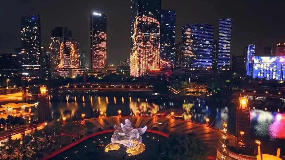 Pasonda Hotel Foshan 47/50