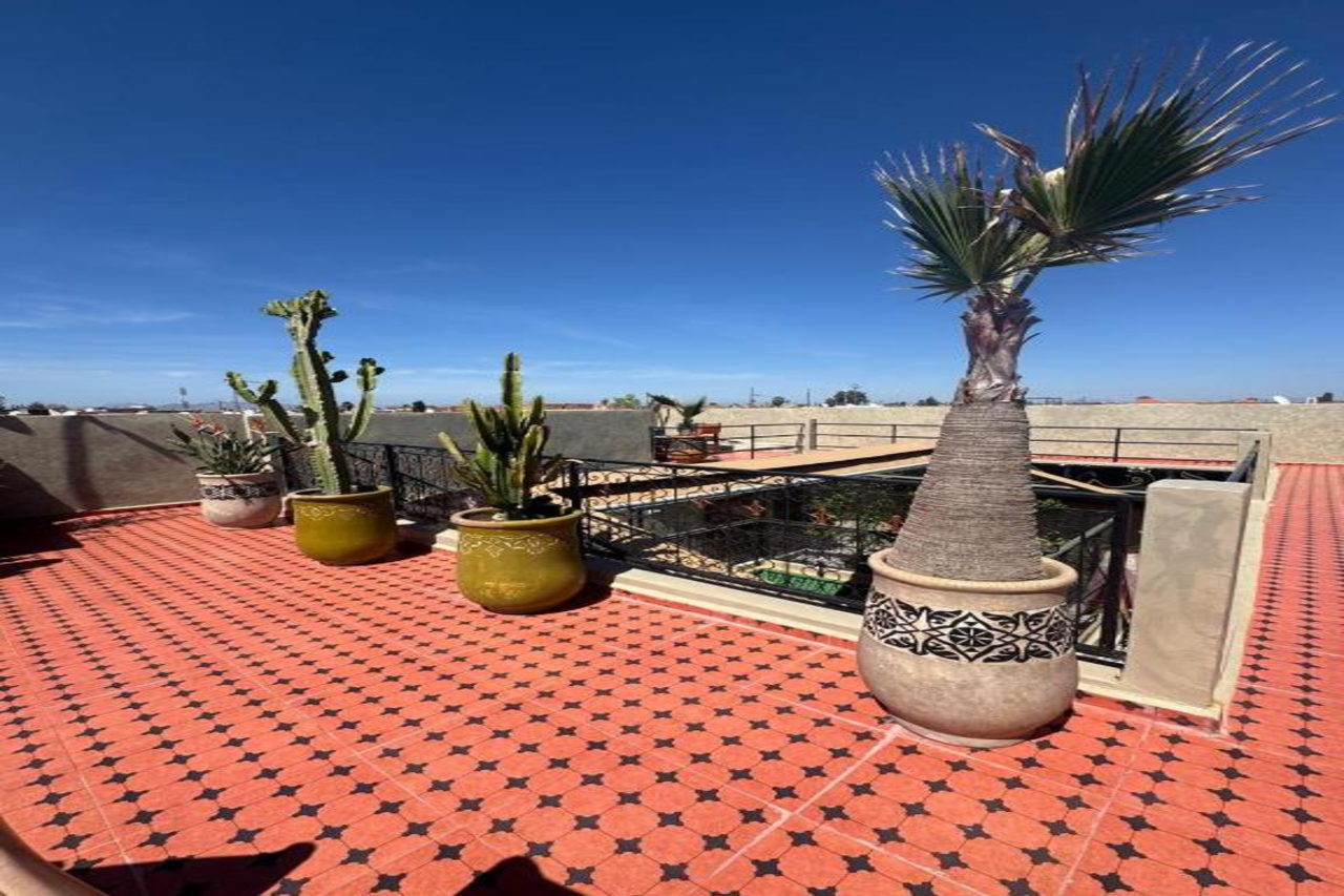 Riad Rodaina & spa 23/25