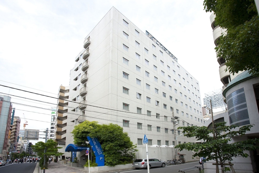 パール・ホテル茅場町 写真1