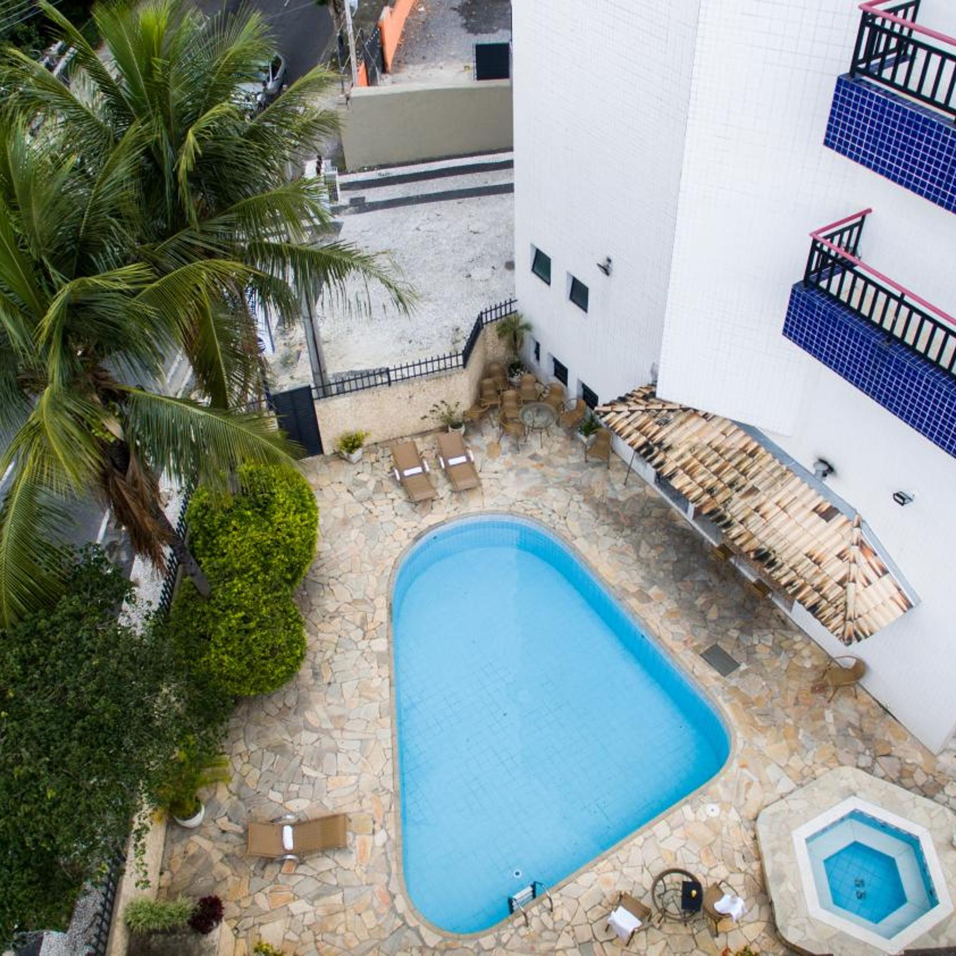 Hotel Brisa Rio 52/56