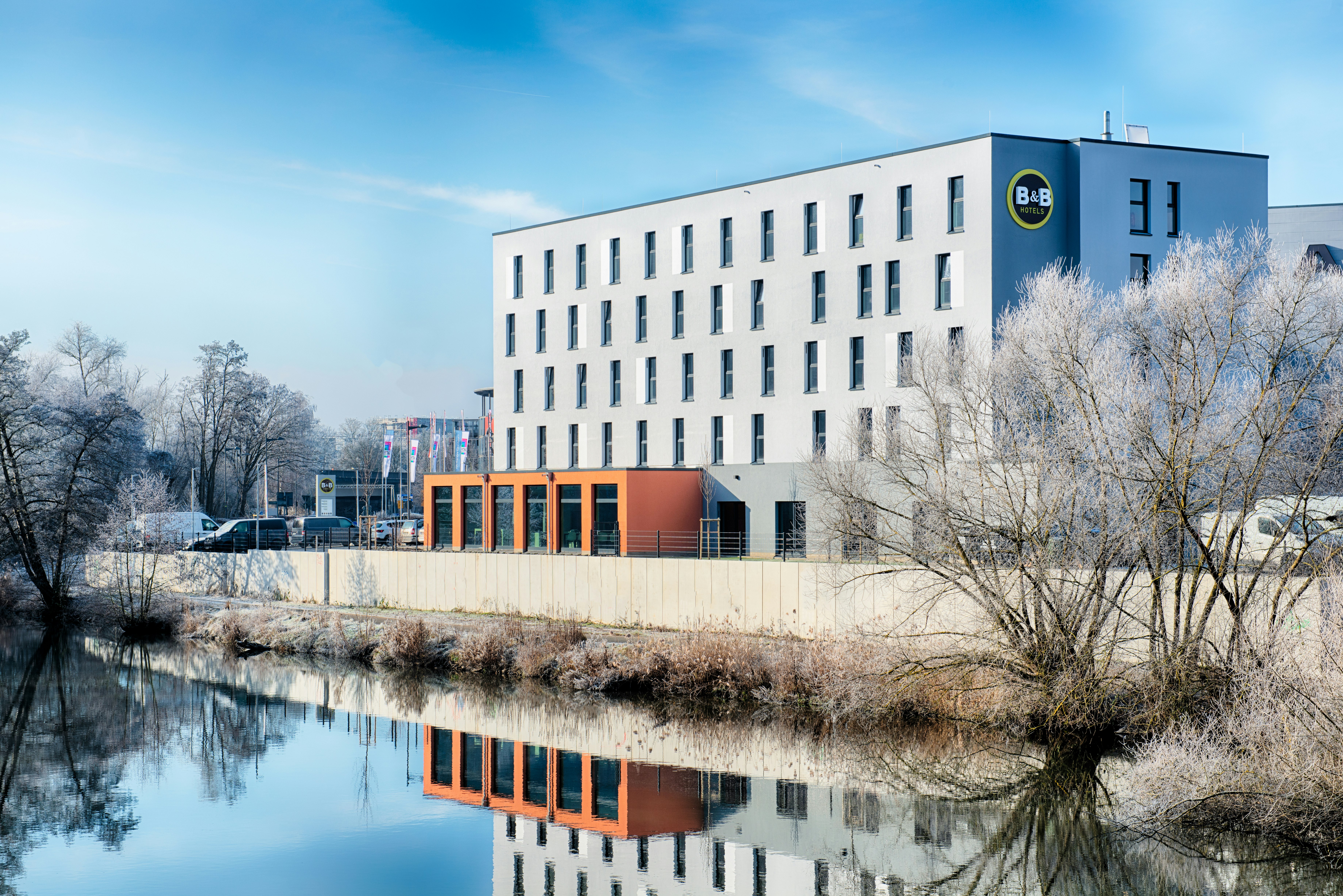 B&B Hotel Wetzlar 2/40