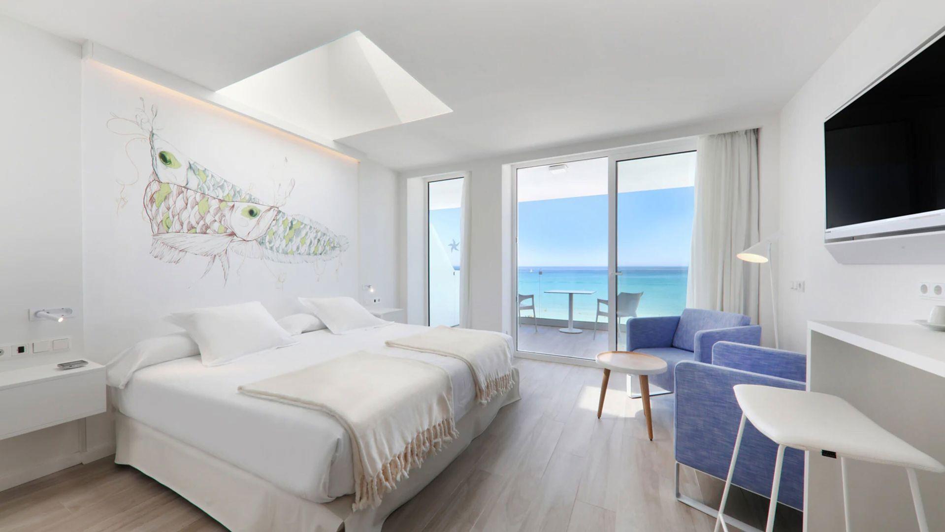 Junior Suite, Studio, Sea View, Priority Location