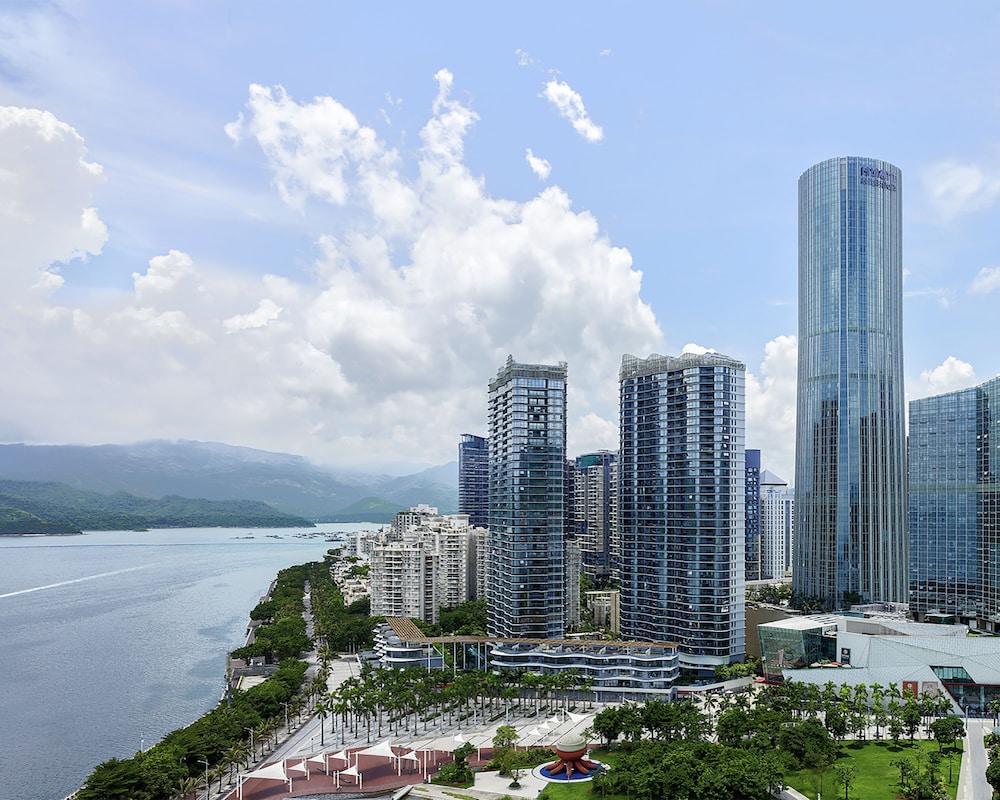Hyatt Regency Shenzhen Yantian 33/68