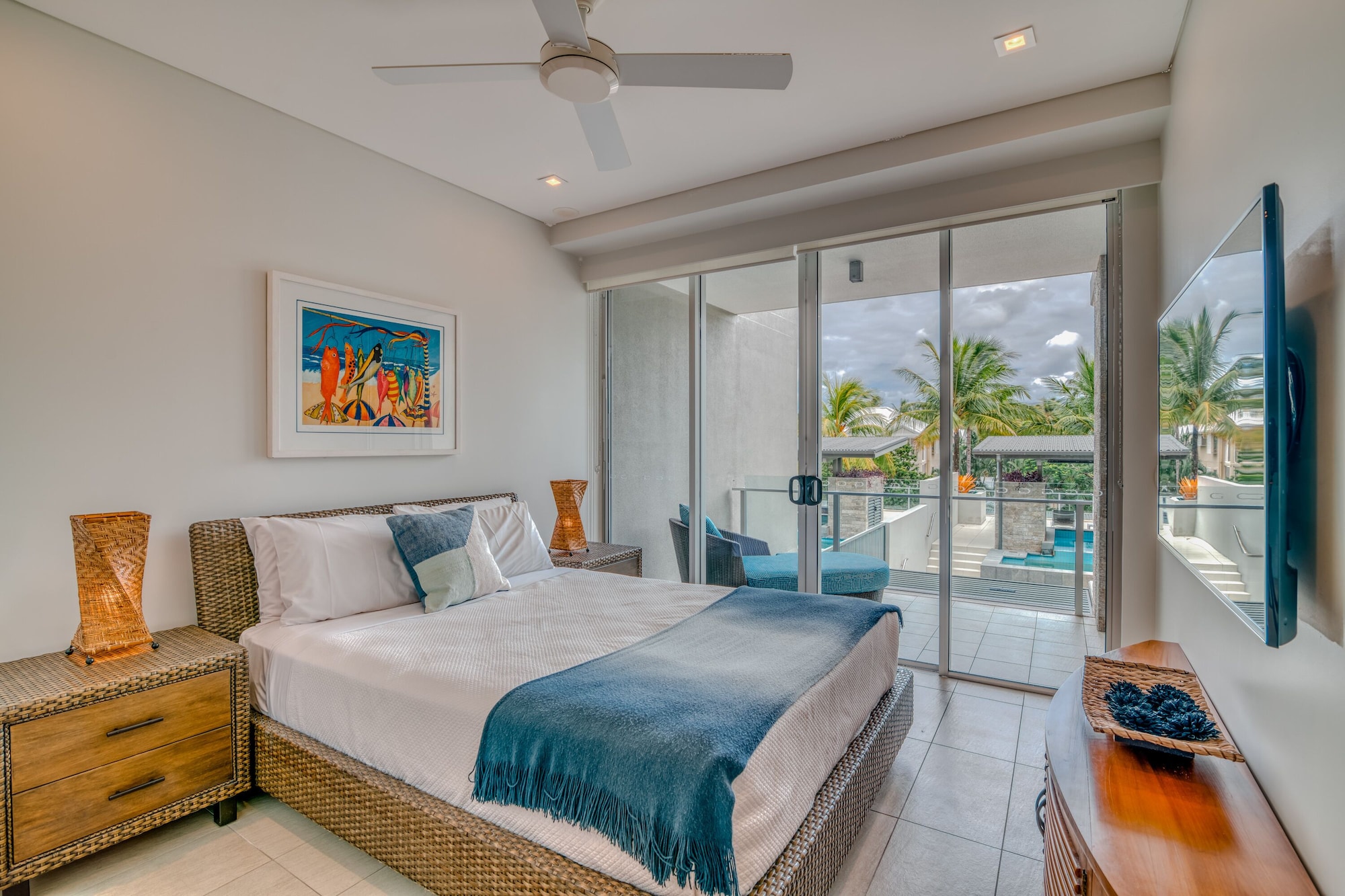 5 BEDROOMS, DELUXE, APARTMENT, TERRACE