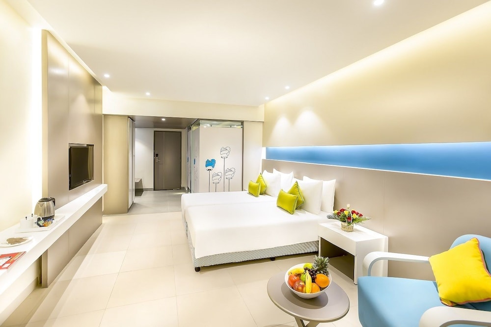 Zibe Coimbatore By Grt Hotels 16/28