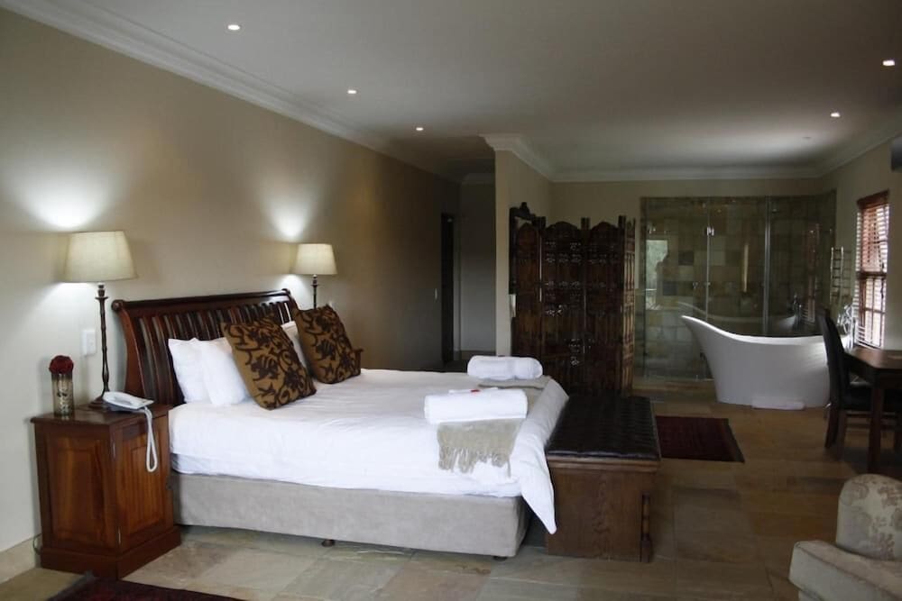 Afrique Boutique Hotel Ruimsig 10/50