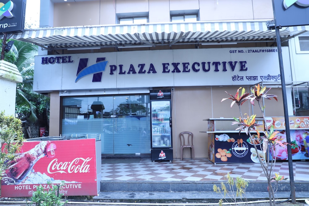 Hotel Plaza Executive 2/20