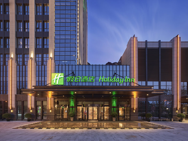 Holiday Inn Tianjin Wuqing 3/32