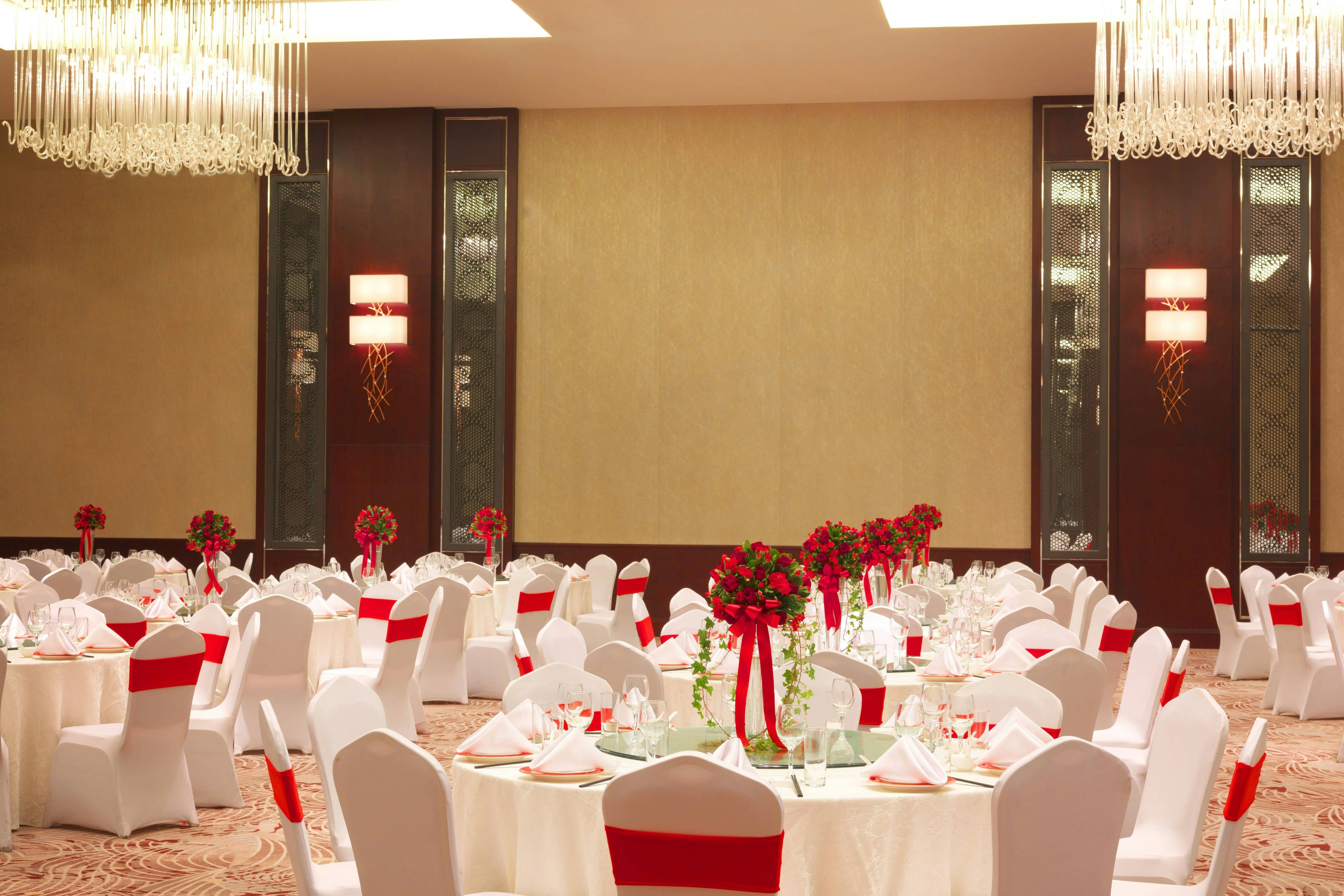 Four Points By Sheraton Shanghai Daning 40/45