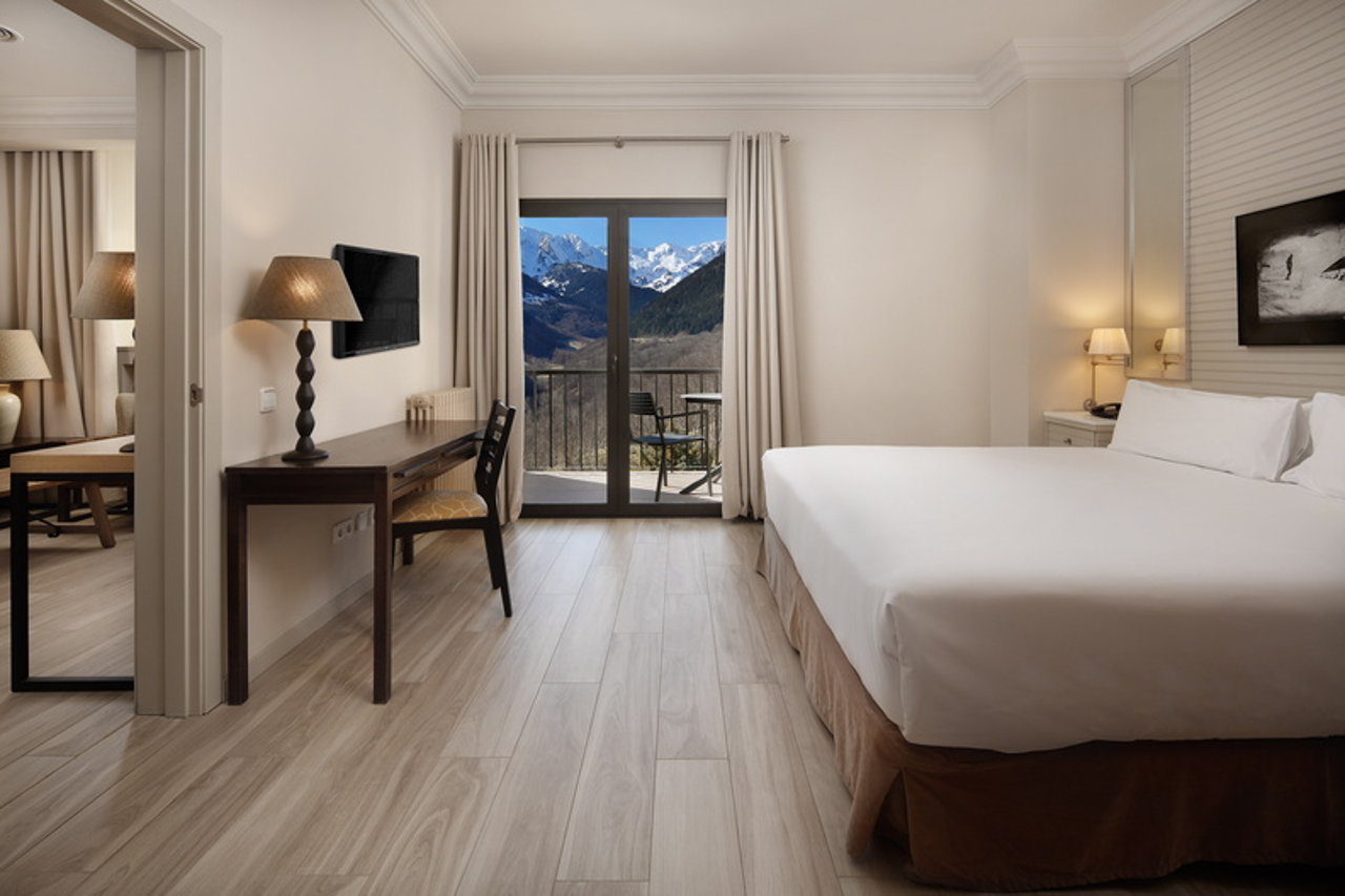 Parador De Vielha 17/38
