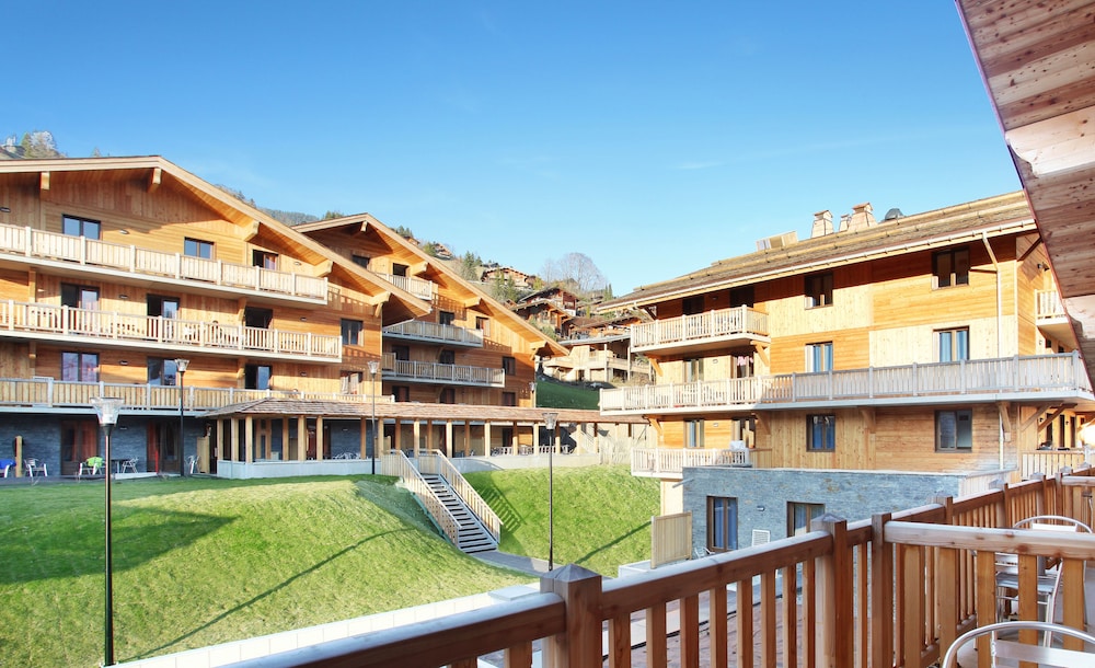 Hôtel Odalys Prestige Le Chamois 10/36